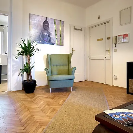 Operastreet City Center Apartment 