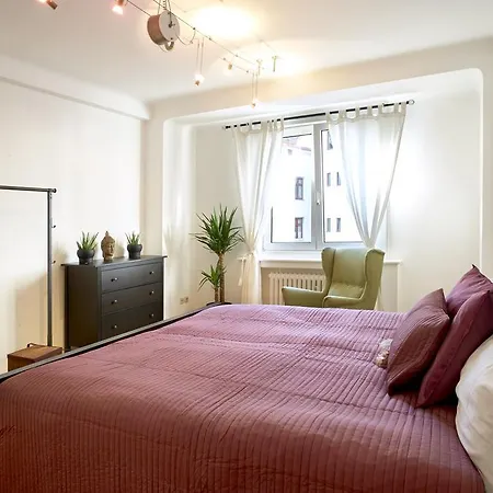 Operastreet City Center Apartment 