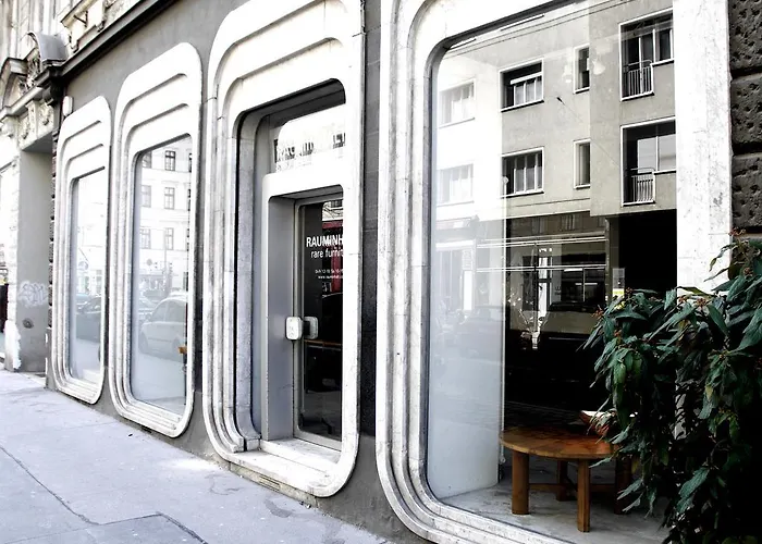 OPERASTREET CITY CENTER Apartment Bangkok in Vienna