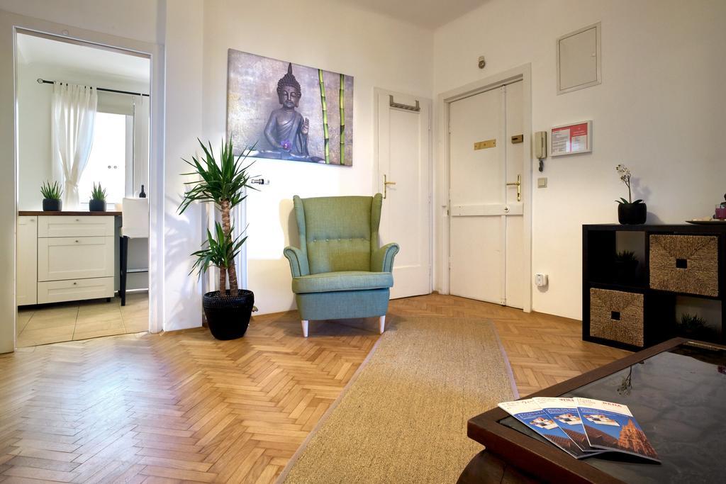 Apartment Operastreet Center 